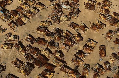 Невероятные виды с неба от французского фотографа