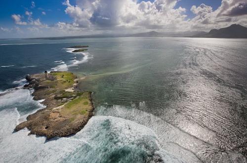 Невероятные виды с неба от французского фотографа