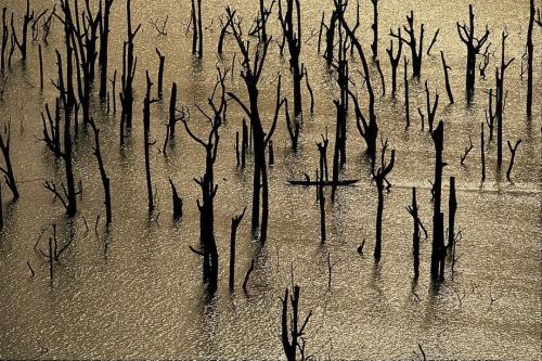 Невероятные виды с неба от французского фотографа