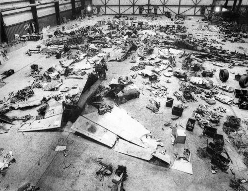 10 авиакатастроф, изменивших авиацию