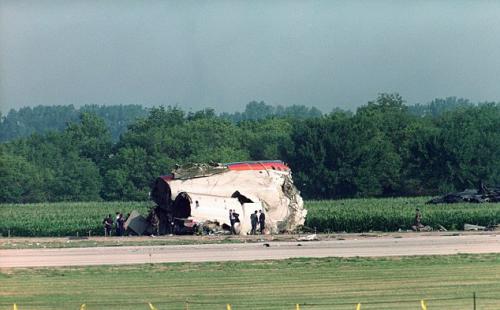 10 авиакатастроф, изменивших авиацию