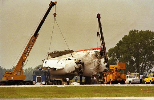 10 авиакатастроф, изменивших авиацию