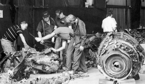 10 авиакатастроф, изменивших авиацию