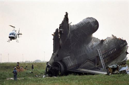 10 авиакатастроф, изменивших авиацию
