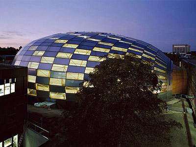 Топ-10 самых красивых университетских библиотек мира