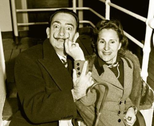 Самые известные музы мировых знаменитостей