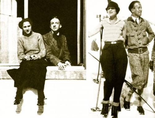 Самые известные музы мировых знаменитостей