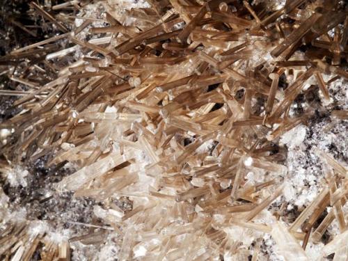 Удивительные мексиканские пещеры в шахте Найка