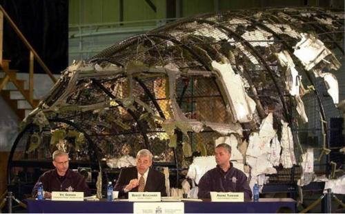 Самые смертоносные авиакатастрофы в истории