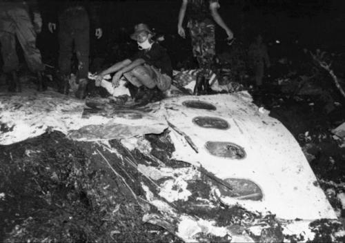 Самые смертоносные авиакатастрофы в истории