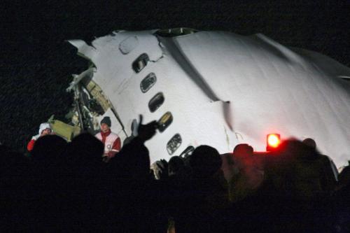 Самые смертоносные авиакатастрофы в истории