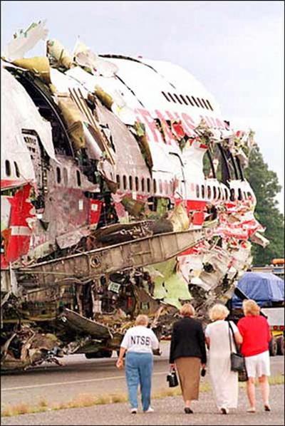 Самые смертоносные авиакатастрофы в истории