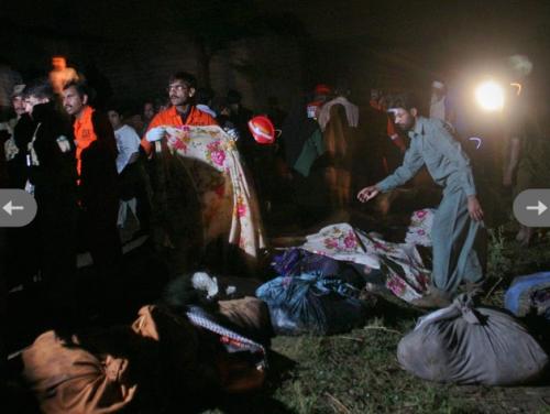 Самые смертоносные авиакатастрофы в истории