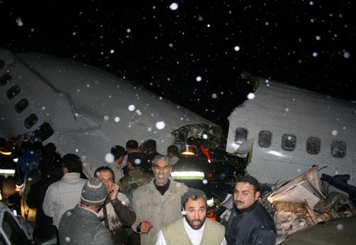 Самые смертоносные авиакатастрофы в истории