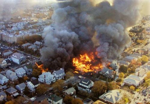 Самые смертоносные авиакатастрофы в истории