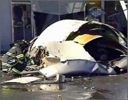 Самые смертоносные авиакатастрофы в истории