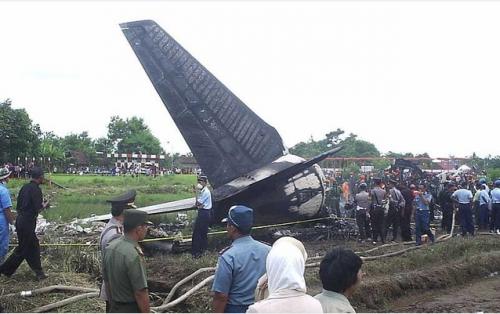 Самые смертоносные авиакатастрофы в истории