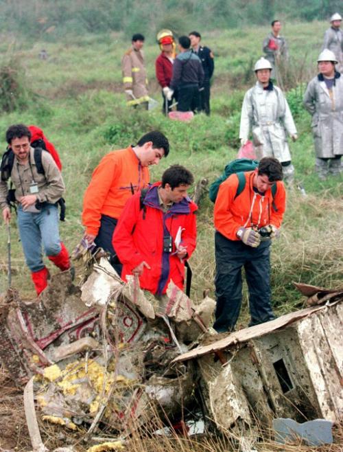 Самые смертоносные авиакатастрофы в истории