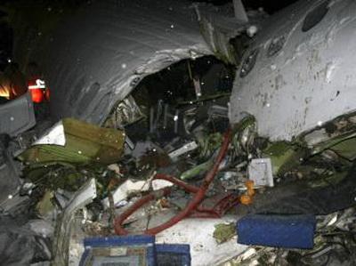 Самые смертоносные авиакатастрофы в истории