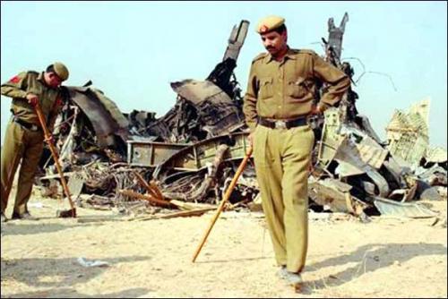 Самые смертоносные авиакатастрофы в истории