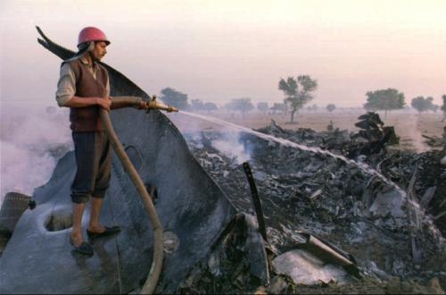 Самые смертоносные авиакатастрофы в истории