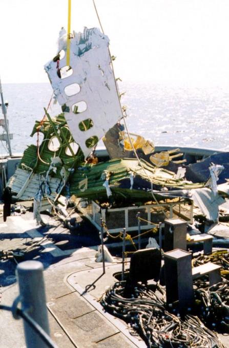 Самые смертоносные авиакатастрофы в истории