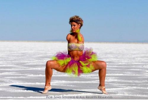 Культуристка без рук выиграла чемпионат по бодибилдингу