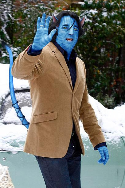 Мировые звезды: пришельцы из «Аватара»