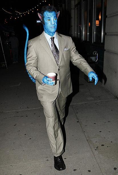 Мировые звезды: пришельцы из «Аватара»