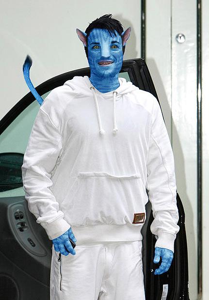 Мировые звезды: пришельцы из «Аватара»