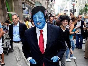 Мировые звезды: пришельцы из «Аватара»