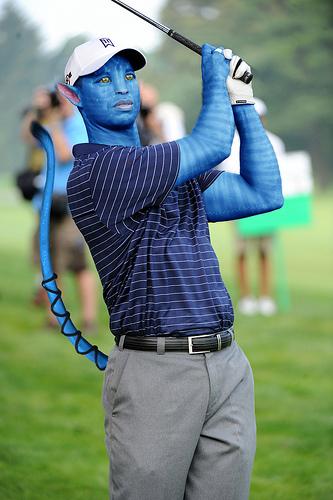 Мировые звезды: пришельцы из «Аватара»