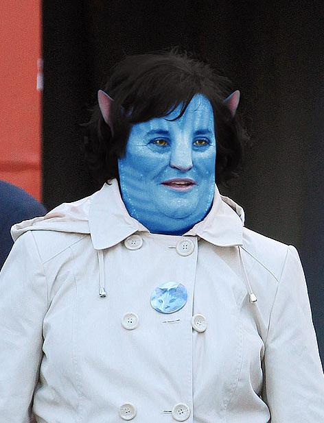 Мировые звезды: пришельцы из «Аватара»