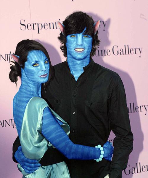 Мировые звезды: пришельцы из «Аватара»