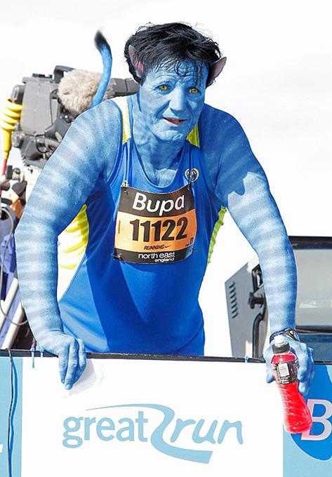 Мировые звезды: пришельцы из «Аватара»