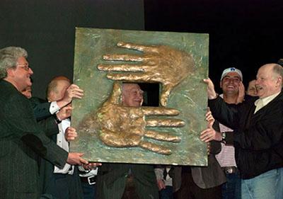 На премии «Белый квадрат» помянули Андрея Панина