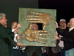 На премии «Белый квадрат» помянули Андрея Панина