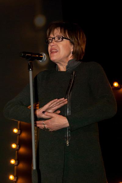 На премии «Белый квадрат» помянули Андрея Панина