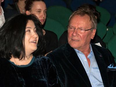 На премии «Белый квадрат» помянули Андрея Панина