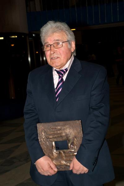 На премии «Белый квадрат» помянули Андрея Панина