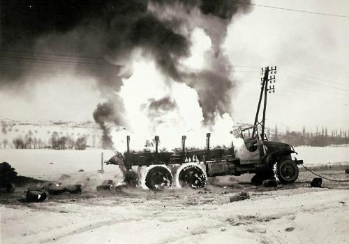 Ужасы Второй мировой войны: ранее не публиковавшиеся снимки