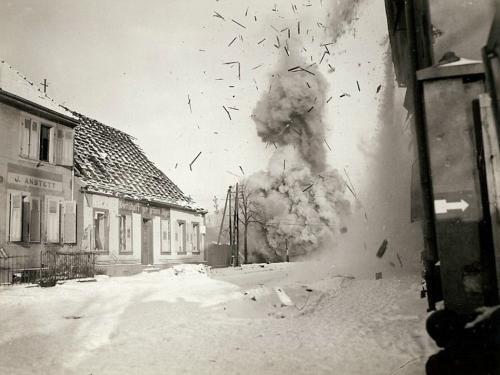 Ужасы Второй мировой войны: ранее не публиковавшиеся снимки