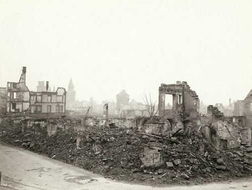 Ужасы Второй мировой войны: ранее не публиковавшиеся снимки