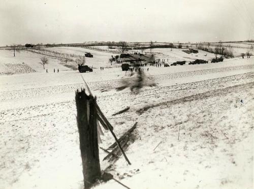 Ужасы Второй мировой войны: ранее не публиковавшиеся снимки