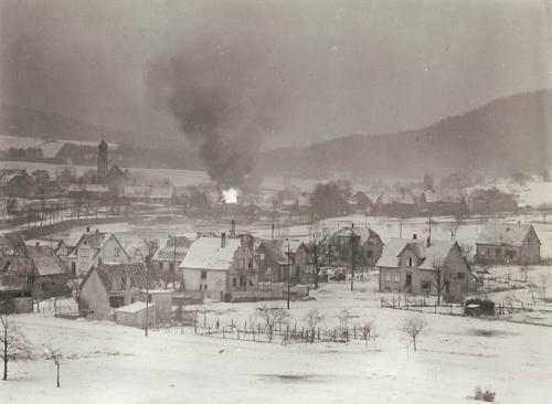 Ужасы Второй мировой войны: ранее не публиковавшиеся снимки