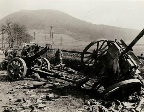 Ужасы Второй мировой войны: ранее не публиковавшиеся снимки