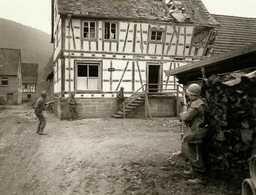 Ужасы Второй мировой войны: ранее не публиковавшиеся снимки