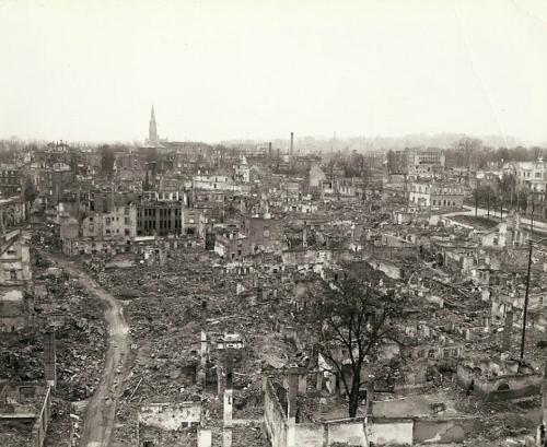 Ужасы Второй мировой войны: ранее не публиковавшиеся снимки