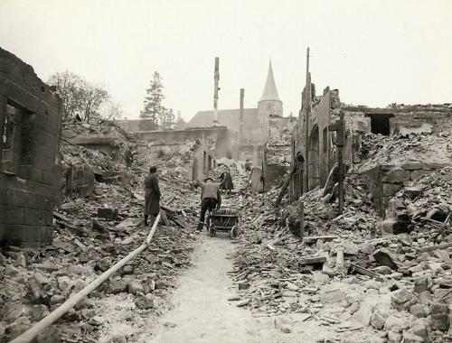 Ужасы Второй мировой войны: ранее не публиковавшиеся снимки