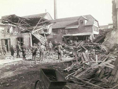 Ужасы Второй мировой войны: ранее не публиковавшиеся снимки